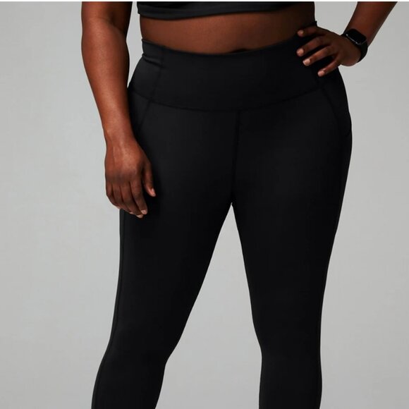 Fabletics Oasis PureLuxe High-Waisted Legging - Picture 1 of 3